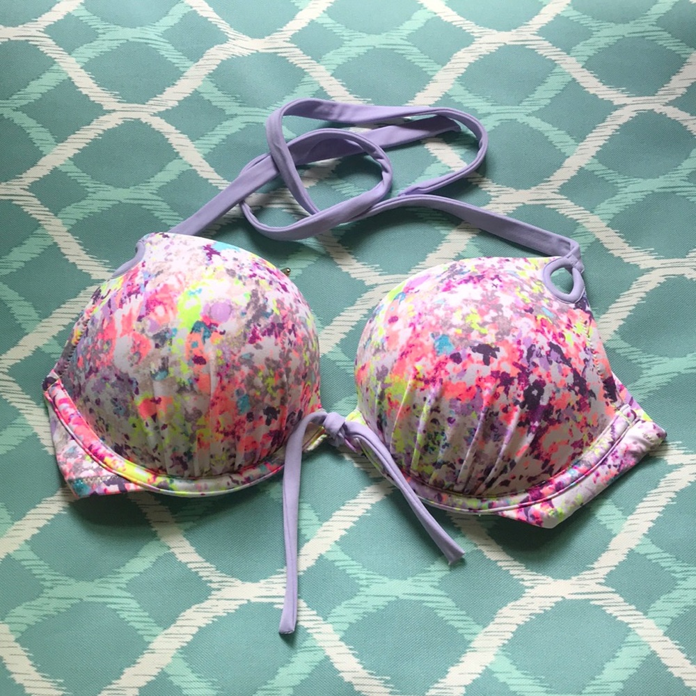 LAST CALL!!!!! NWOT: VS Add 2 Cups Bombshell Top